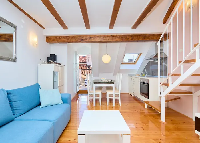 Hedera Estate, Hedera A31 דירה דוברובניק