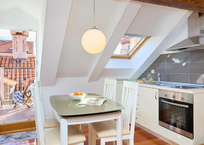 Hedera Estate, Hedera A31 דוברובניק